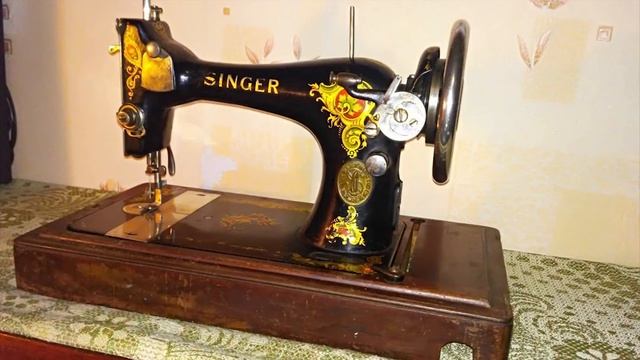 Мифы и правда о стоимости швейной машинки «Зингер» смотреть онлайн