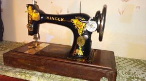 Мифы и правда о стоимости швейной машинки «Зингер»