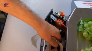 Инструкция по заправке ленты в весы DP