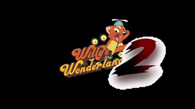Willy's Wonderland 2 Teaser Trailer Concept Fan Made смотреть онлайн