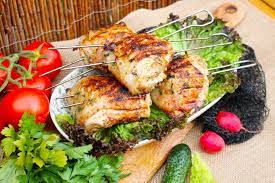 ШАШЛЫК... БЫСТРО.. ДЕШЕВО.. ВКУСНО.. смотреть онлайн