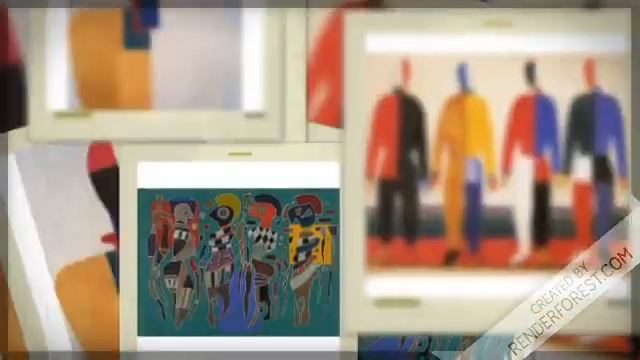 Малевич и Кандинский. Это великое и непонятое искусство авангарда смотреть онлайн