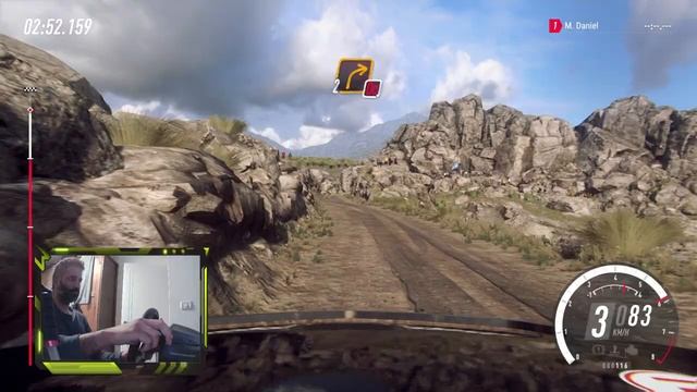Dirt Rally 2.0 - Daily Callenge - FORD FIESTA R5 MKII смотреть онлайн