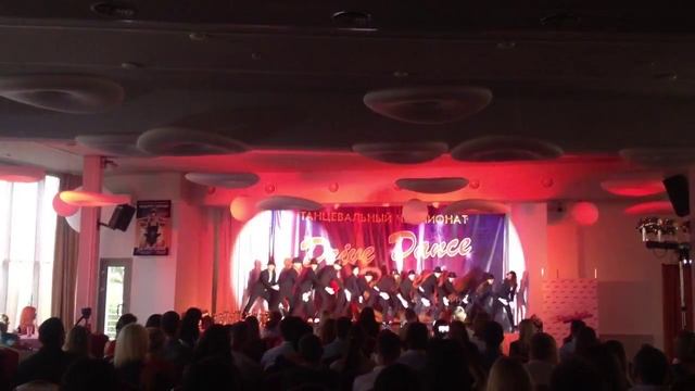 МЕТРОНОМ Jackson Drive Dance Project смотреть онлайн