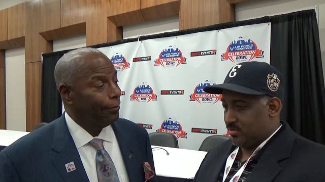 MEAC Commissioner Dr Dennis Thomas and Kenyatta Cavil, of Dr Cavils Inside the HBCU Sports Lab смотреть онлайн