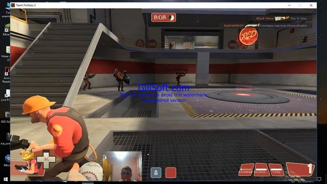 Team Fortress 2 - Тренировка с "Scout" Без Глава смотреть онлайн