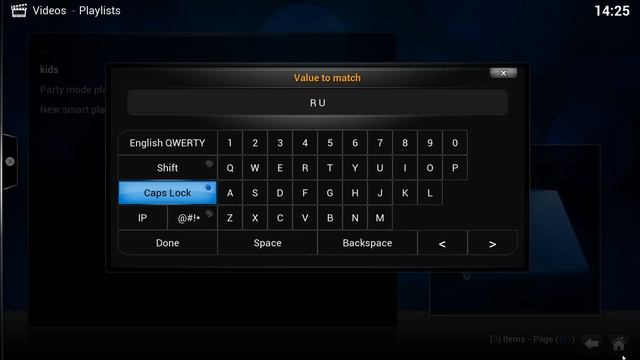 Kodi Library - Create Smart Playlists (great if you have kids) смотреть онлайн
