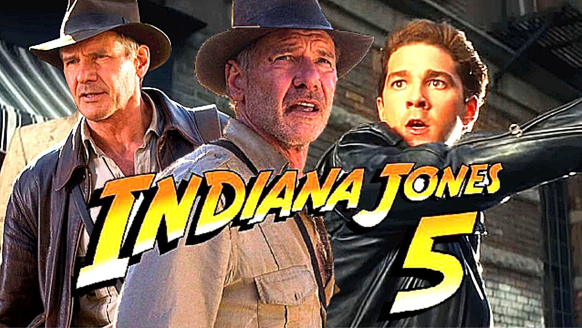 Индиана Джонс 5 | Выйдет ли новый фильм