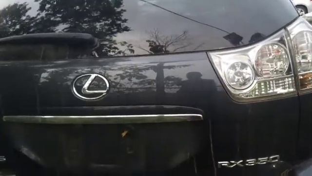 Hi Manuel, Joel From Prestige Volvo With The 2008 Lexus RX350 смотреть онлайн