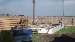 Подъёмный кран гусак (360) на 500 кг своими руками, для строительства дома