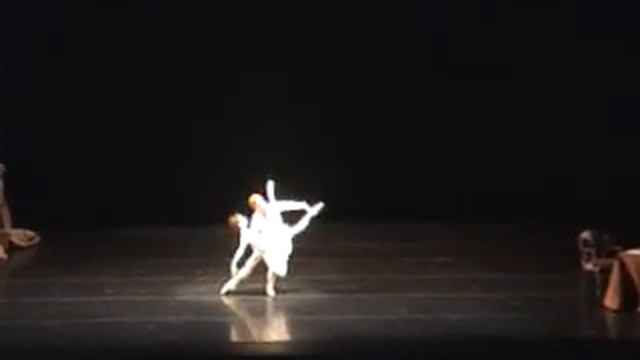 Maria Kochetkova & Johan Kobborg смотреть онлайн