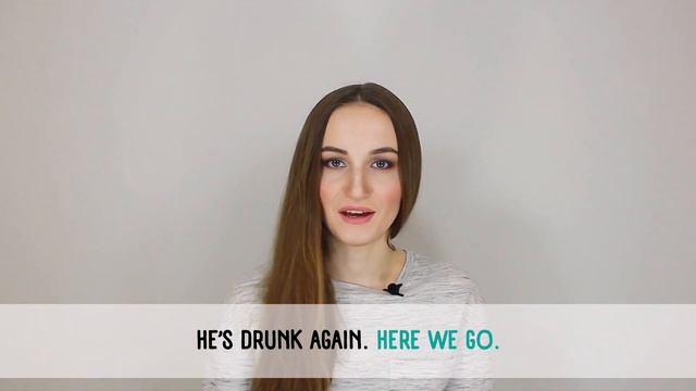Выражение HERE WE GO - Разговорный английский - English Spot смотреть онлайн