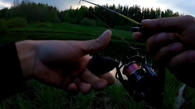 Спиннинг Black Adder против всех!!Щука,окунь,плотва!Мормышинг#fishing #мормышинг#щука#окунь#рыбалка смотреть онлайн