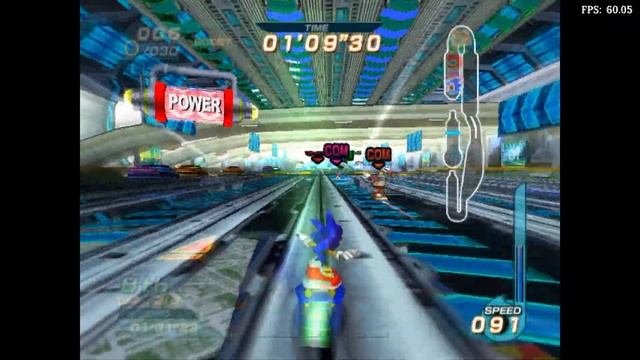 Is Sonic Riders Playable? RetroArch Performance [Series X | PCSX2] смотреть онлайн