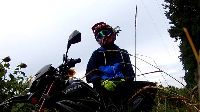 Мини дальняк на Viper V250l длиной 669км \ Поездка в Днепр смотреть онлайн