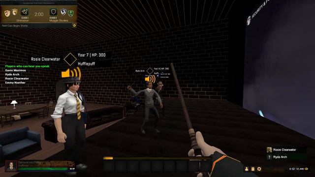 Trolling a blacklisted Gmod Hogwarts RP server смотреть онлайн