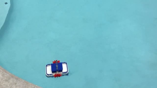WiFi Paddle Boat смотреть онлайн