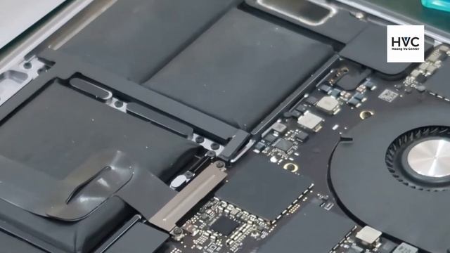 Sửa Chữa Macbook Pro 15 Inch 2018 2019 2020 Mất Nguồn