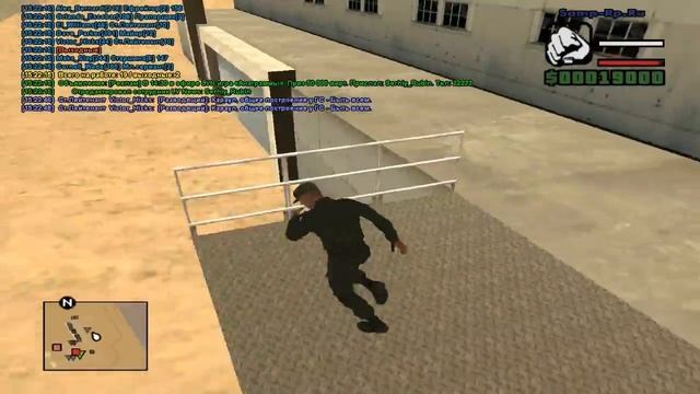 SAMP RP 03 Server | Повышение до Сержанта. Будни Army LV смотреть онлайн