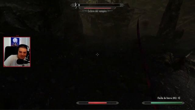 Mucho demonio de Skyrim con problemas смотреть онлайн