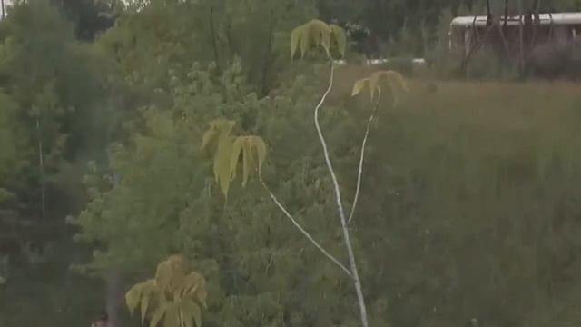 Tello. Copy test flight + stabilization from YouTube. смотреть онлайн