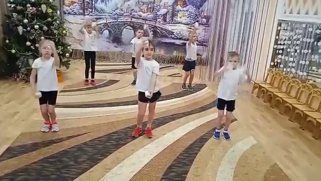 ГБОУ Школа № 1467. ДО2. Снежный батл. смотреть онлайн
