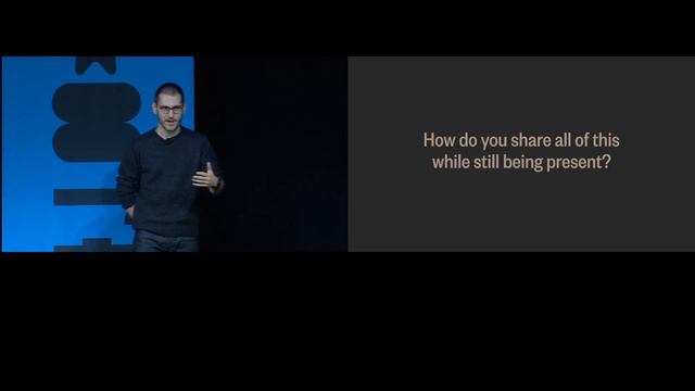 Adding Scaffolding to Collaboration for Deep Work - Craig Mod (Config) смотреть онлайн