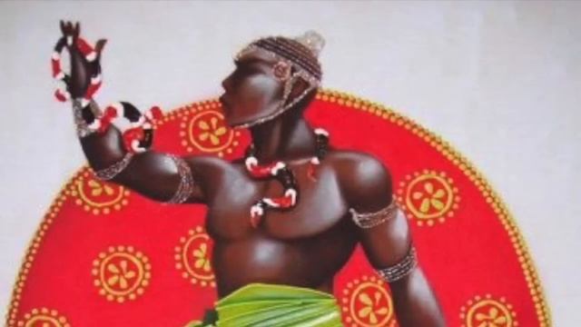 POWERFUL OGUN SONG TO BREAK CURSES AND GAIN PROSPERITY смотреть онлайн