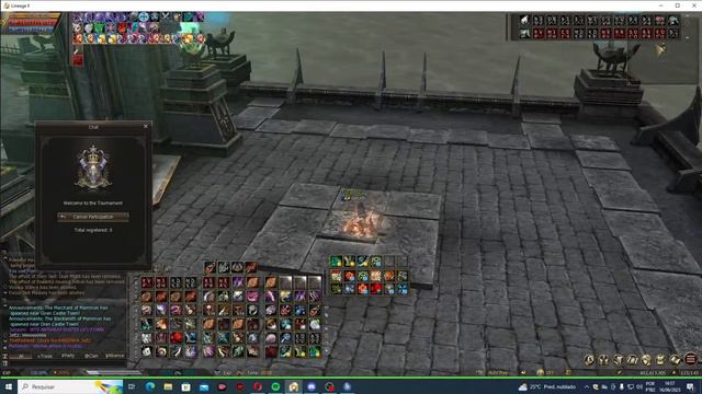 L2 EXILIUM - Tournament - Ghost Hunter. смотреть онлайн
