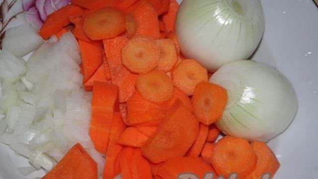 Кухня Мамашки