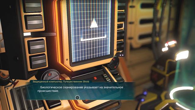 Конец сюжета и крутые коды порталов - No Man's Sky №10 смотреть онлайн