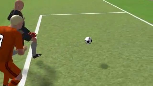 Stupid goalkeeper goal смотреть онлайн