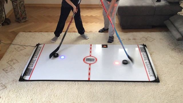 "Game Changer" Eishockey Off-Ice Training - Modus 9: Multiplayer II смотреть онлайн