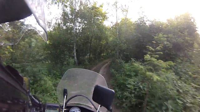 Продолжаем исследовать потаенные уголки Подмосковья смотреть онлайн