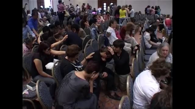 Global Day of Prayer 2010 clip - Nazareth Israel смотреть онлайн