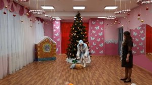 "Кто рукавичку потерял?"