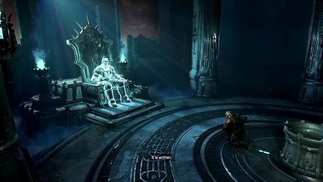 DOOM Eternal Lore ► Who Is the Marauder? смотреть онлайн