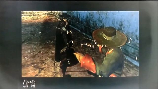 La Sombra del Zorro PS2 03 смотреть онлайн