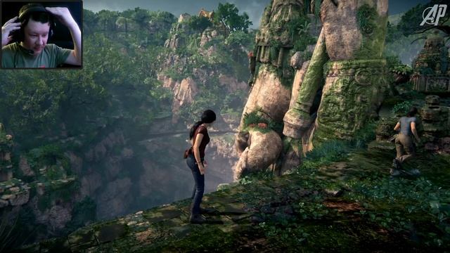 Uncharted: Утраченное наследие НА ПК (2023) ► ПРИВРАТНИК #6 смотреть онлайн