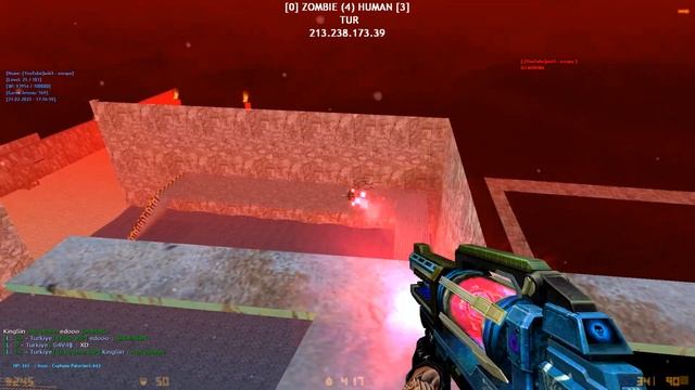 Counter-Strike: Zombie Escape Mod - ze_isla_nubler_level2_dpfixs on Dawn of Dead [Prebum.Update] смотреть онлайн