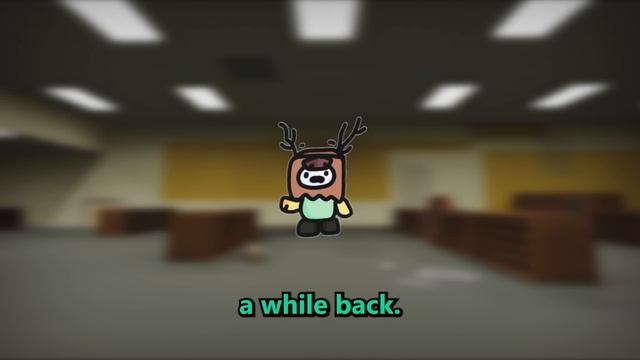 BRAND NEW CHAPTER 2 CUTSCENE! | ROBLOX Apeirophobia смотреть онлайн