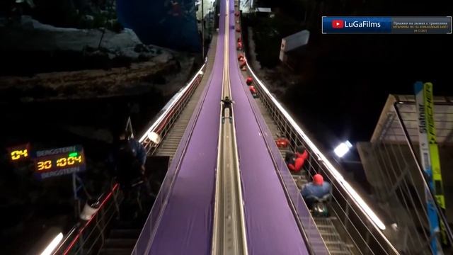 Прыжки на лыжах с трамплина. Мужчины. HS 134. Командный зачёт (Обзор 04.12.2021) смотреть онлайн