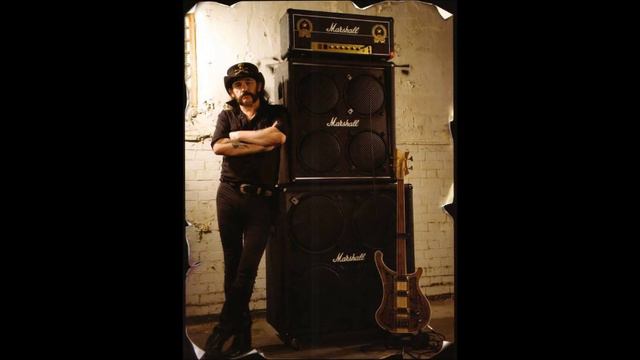 Lemmy Kilmister - Don´t Matter To Me