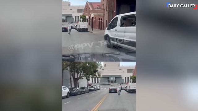 San Francisco Tourists Get Everything Stolen From Their Cars In SECONDS смотреть онлайн