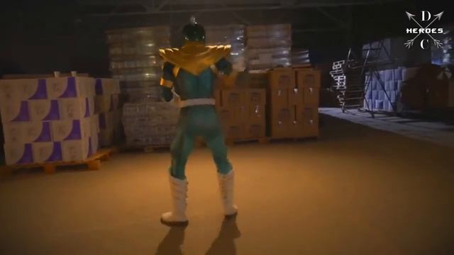 КТО СИЛЬНЕЙШИЙ из Могучих Рейнджеров? Power Rangers.