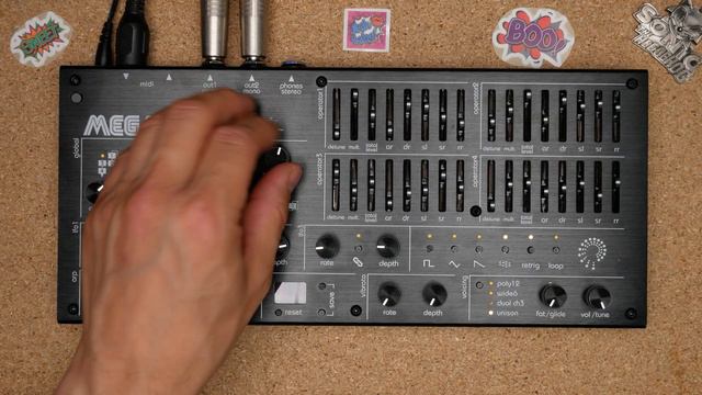 Get The Sound | Twisted Electrons MegaFM | Thomann