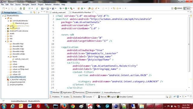 How to enable/disable bluetooth from code смотреть онлайн