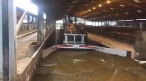 Система навозоудаления