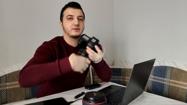 Как Настроить Камеру Для Фотографа