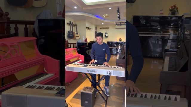 Piano điện Yamaha p60 - Mua Piano Rẻ - 0965307475 смотреть онлайн